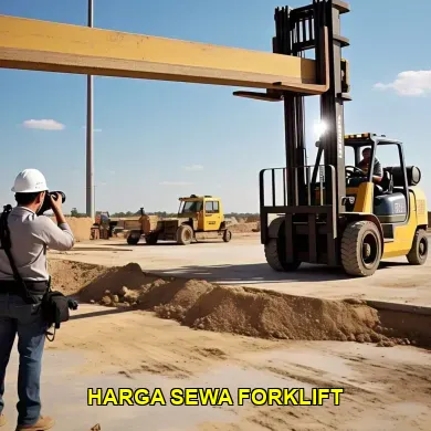 Penyewaan Forklift